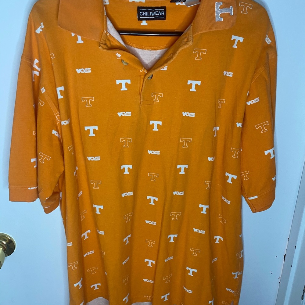 UT Vols Men’s Polo